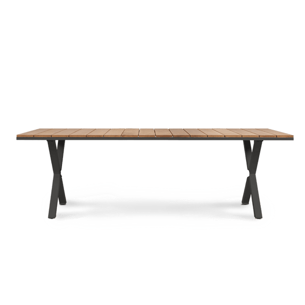 Coast Dining Table 102" - Harbour - Harbour - COAS-03C-ALAST-TENAT