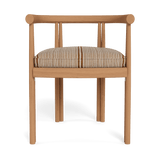 Cove Teak Dining Chair | Teak Natural, Bateau Teak,