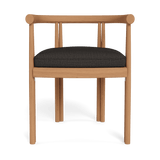 Cove Teak Dining Chair | Teak Natural, Stirling Flint,