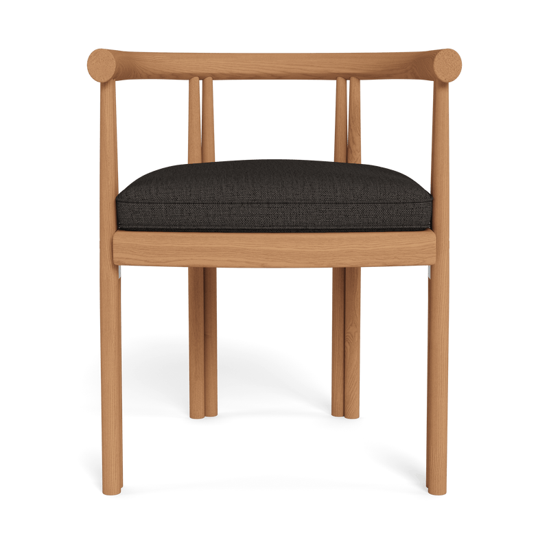 Cove Teak Dining Chair | Teak Natural, Stirling Flint,