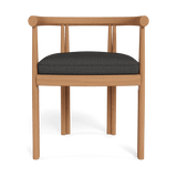 Cove Teak Dining Chair | Teak Natural, Stirling Shadow,