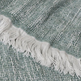 Crosshatch Performance Throw | Spa, ,