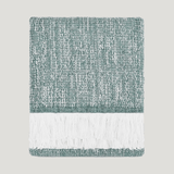 Crosshatch Performance Throw | Spa, ,