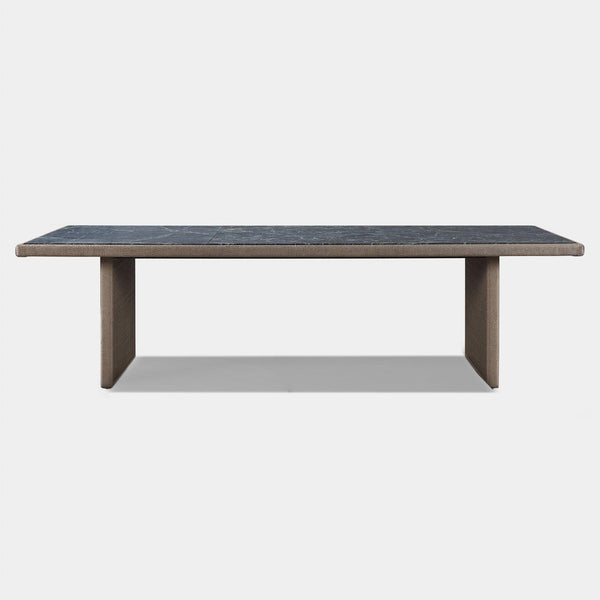 FORMENTERA DINING TABLE 108" - Harbour - ShopHarbourOutdoor - FORM-03C-TWDUN-MAVER