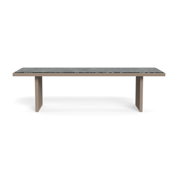 FORMENTERA DINING TABLE 108" - Harbour - ShopHarbourOutdoor - FORM-03C-TWDUN-MAVER