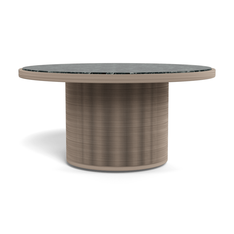 FORMENTERA ROUND DINING TABLE 60" - Harbour - ShopHarbourOutdoor - FORM-03I-TWDUN-MAVER