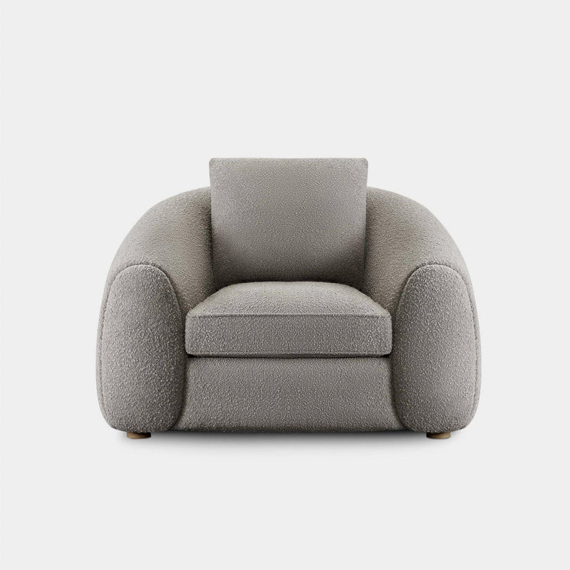Gabriel Lounge Chair - Harbour - ShopHarbourOutdoor - GABR-08A-FD-OANAT-BCST