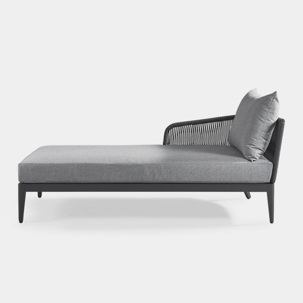 Hamilton Chaise Left - Harbour - ShopHarbourOutdoor - HAMI-07BL-ALAST-RODGR-PANGRA