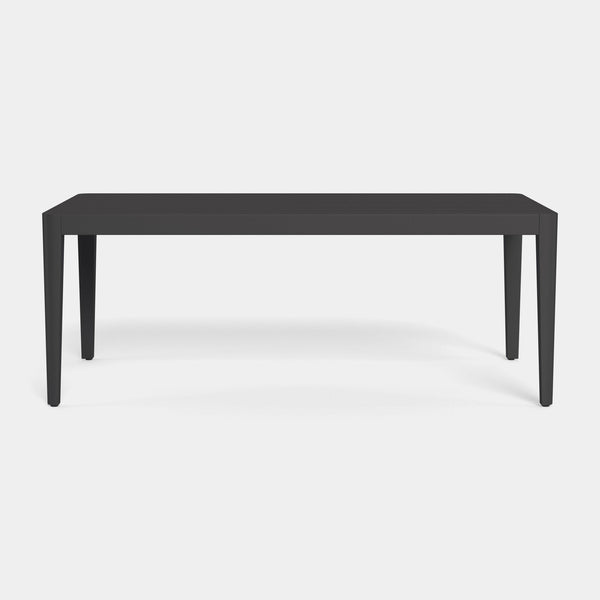 Hamilton Dining Table 79" - Harbour - ShopHarbourOutdoor - HAMI-03B-ALAST