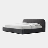 Harlowe California King Bed - Harbour - Harbour - HARL-12N-FD-VEDG