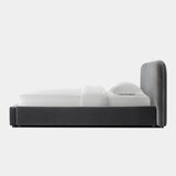 Harlowe Queen Bed - Harbour - Harbour - HARL-12G-FD-VEDG