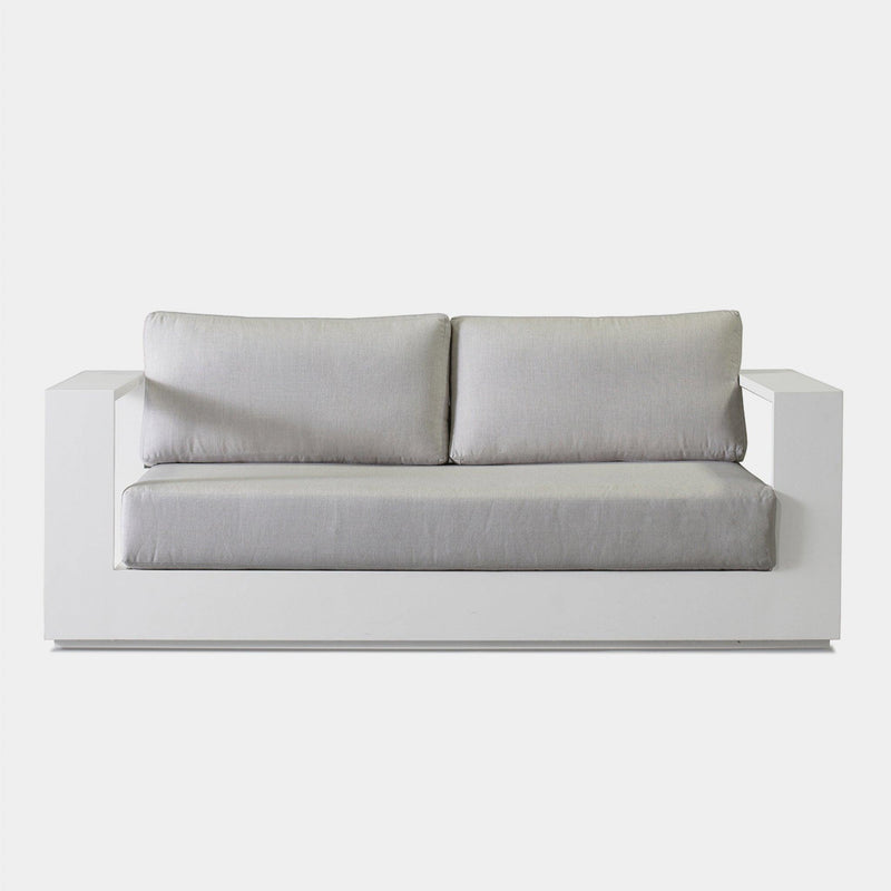 Hayman 2 Seat Sofa - Harbour - ShopHarbourOutdoor - HAYM-06A-ALAST-BASIL-AGOGRA