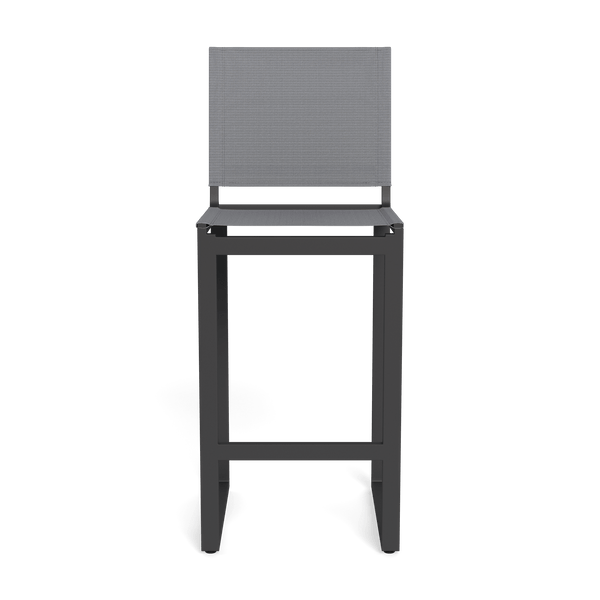 Hayman Armless Bar Stool - Harbour - ShopHarbourOutdoor - HAYM-02F-ALAST-BASIL