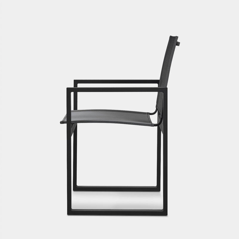 Hayman Dining Chair - Harbour - ShopHarbourOutdoor - HAYM-01A-ALAST-BASIL