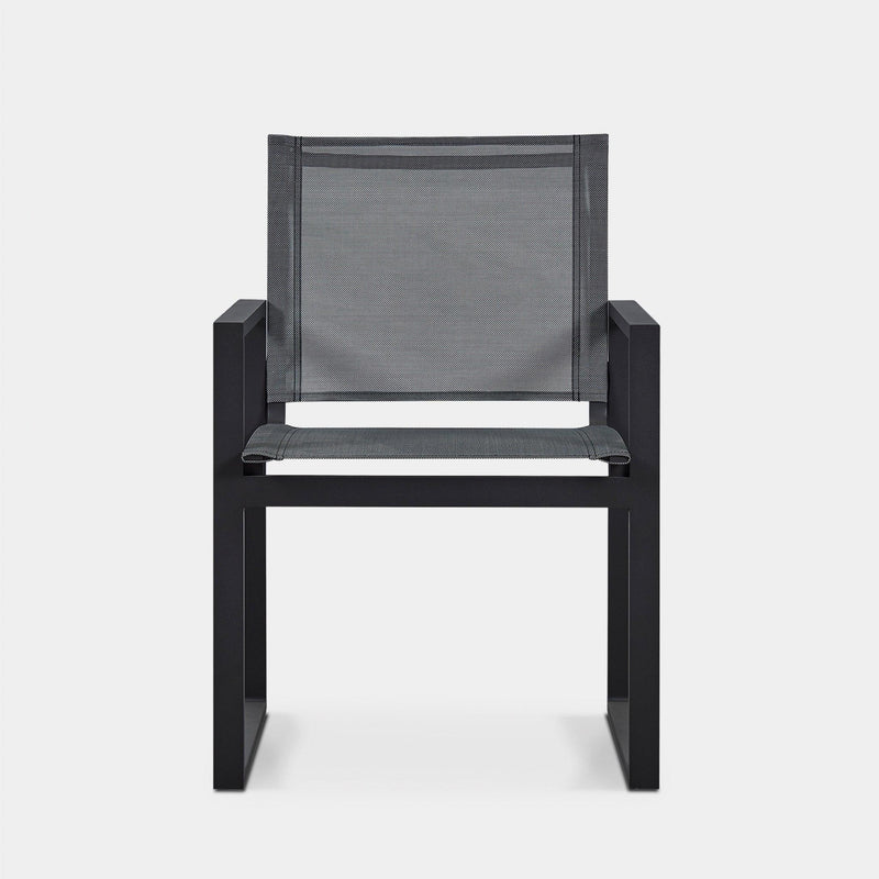 Hayman Dining Chair - Harbour - ShopHarbourOutdoor - HAYM-01A-ALAST-BASIL