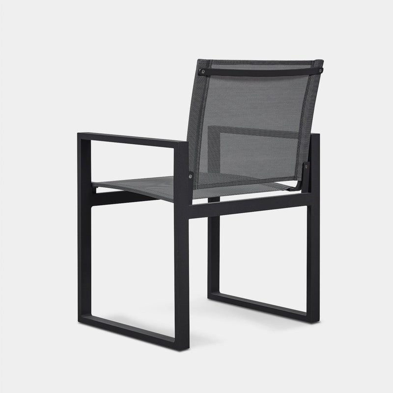 Hayman Dining Chair - Harbour - ShopHarbourOutdoor - HAYM-01A-ALAST-BASIL