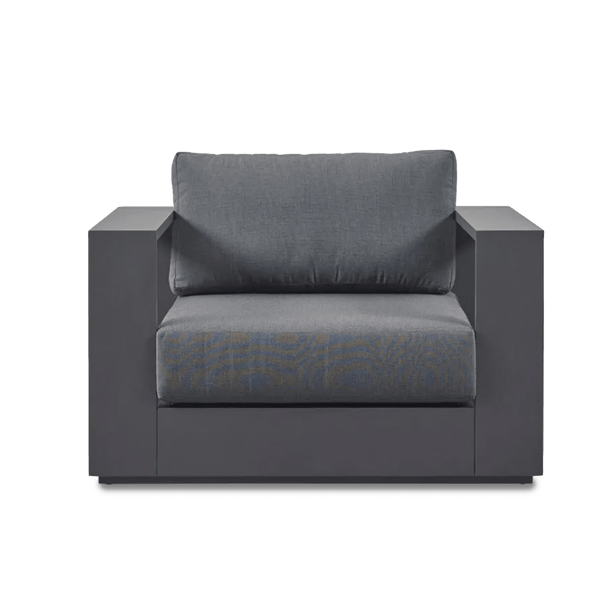 Hayman Lounge Chair - Harbour - ShopHarbourOutdoor - HAYM-08A-ALAST-BASIL-AGOGRA