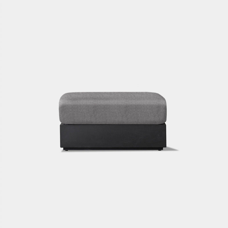 Hayman Ottoman - Harbour - ShopHarbourOutdoor - HAYM-09A-ALAST-BASIL-AGOGRA