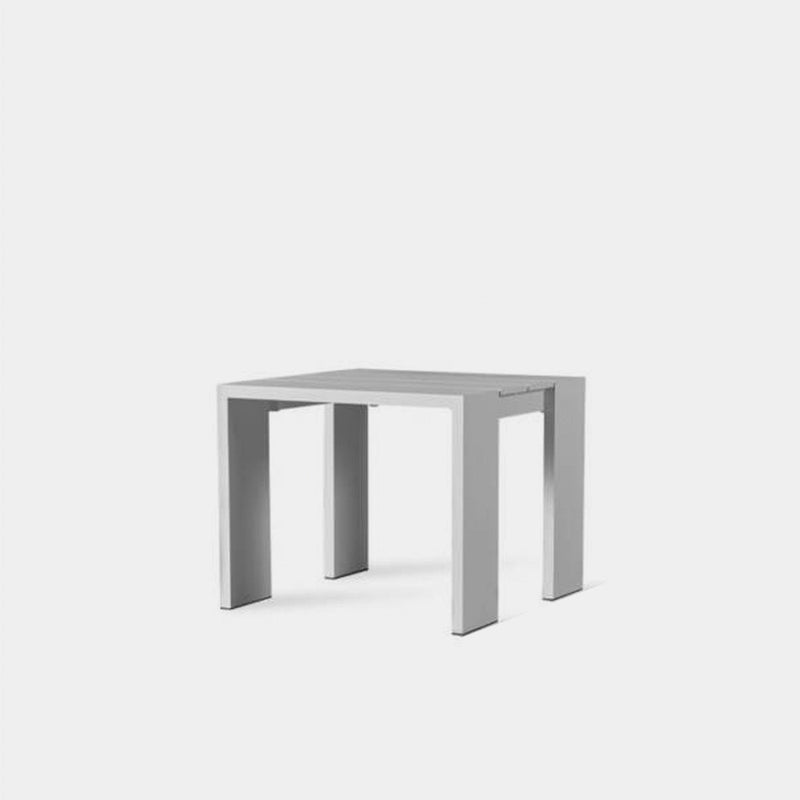 Hayman Side Table Square - Harbour - ShopHarbourOutdoor - HAYM-11B-ALAST