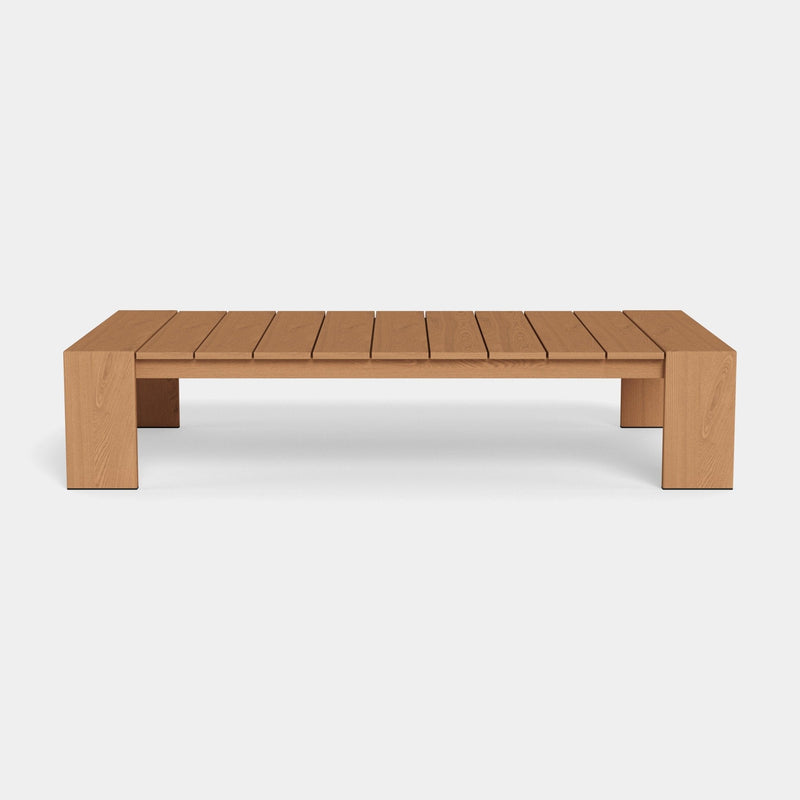 Hayman Teak Coffee Table - Harbour - ShopHarbourOutdoor - HYTK-10A-TENAT