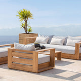 Hayman Teak Coffee Table | Teak Natural, ,