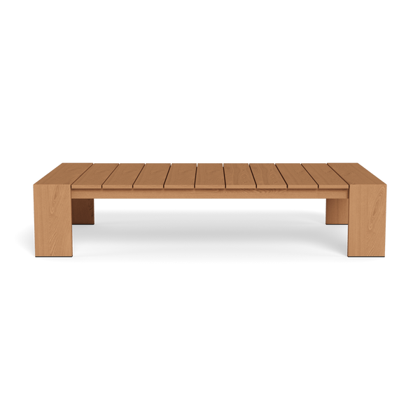 Hayman Teak Coffee Table - Harbour - ShopHarbourOutdoor - HYTK-10A-TENAT