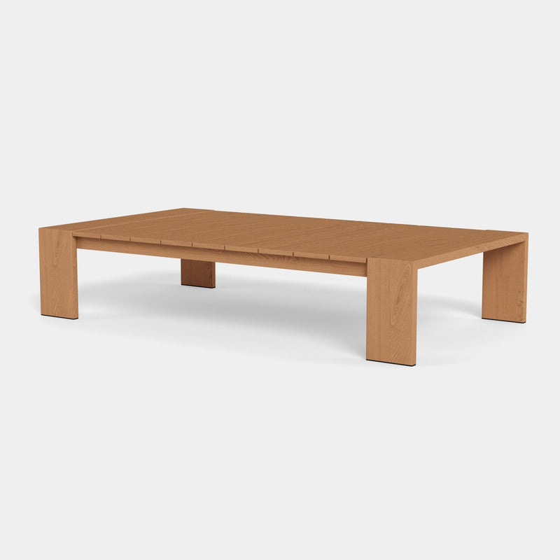 Hayman Teak Coffee Table - Harbour - ShopHarbourOutdoor - HYTK-10A-TENAT