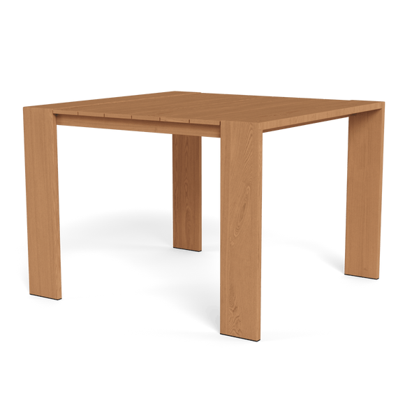 Hayman Teak Dining Table 42" - Harbour - Harbour - HYTK-03A-TENAT