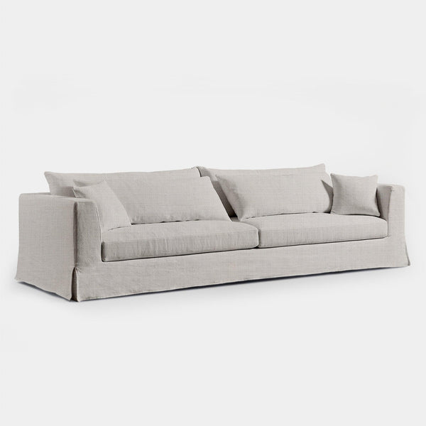 Kos 3.5 Seat Sofa - Harbour - ShopHarbourOutdoor - KOS-05E-LX-FD-HBWH