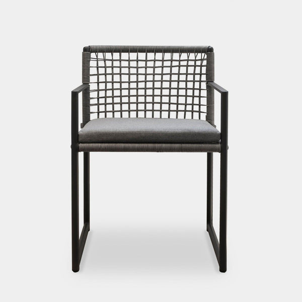 Loop Dining Chair - Harbour - ShopHarbourOutdoor - LOOP-01A-ALAST-WIGRE-PANGRA