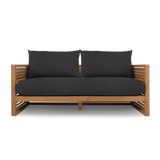 Louver 2 Seat Sofa - Harbour - Harbour - LOUV-06A-TENAT-BAWHI-AGOGRA