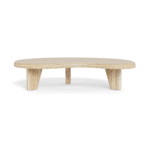 Lucca Organic Coffee Table - Harbour - ShopHarbourOutdoor - LUCC-10A-TRNAT