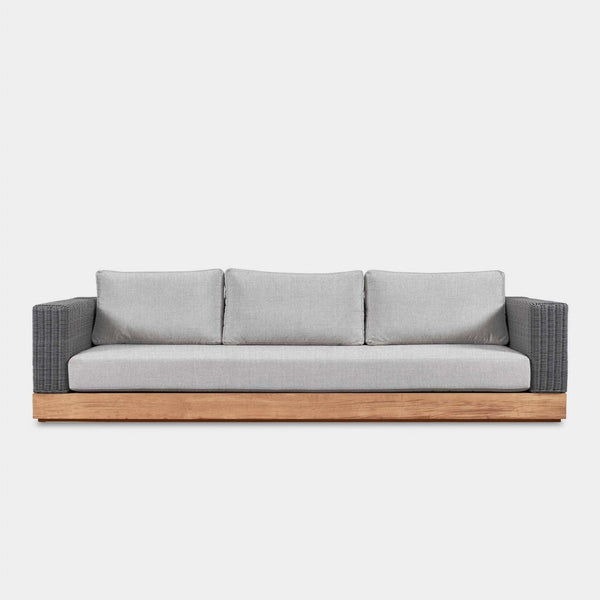 Malabar 3 Seat Sofa - Harbour - ShopHarbourOutdoor - MALA-05A-WIGRE-BASIL-TENAT-COPSAN