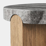 Marcello Round Coffee Table - Harbour - ShopHarbourOutdoor - MARC-10F-OAHON-TRGRE