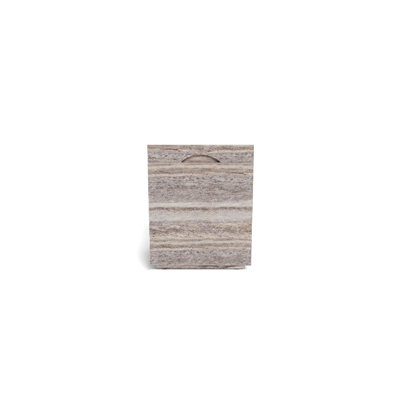 Mason Propane Tank Travertine Box | Travertine Dark Grey, ,