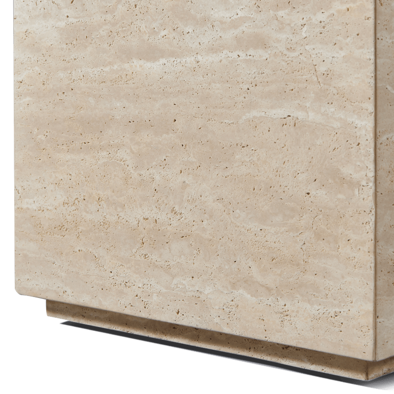 Mason Propane Tank Travertine Box | Travertine Natural, ,