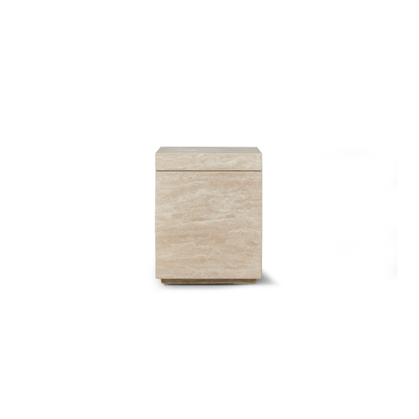 Mason Propane Tank Travertine Box | Travertine Natural, ,