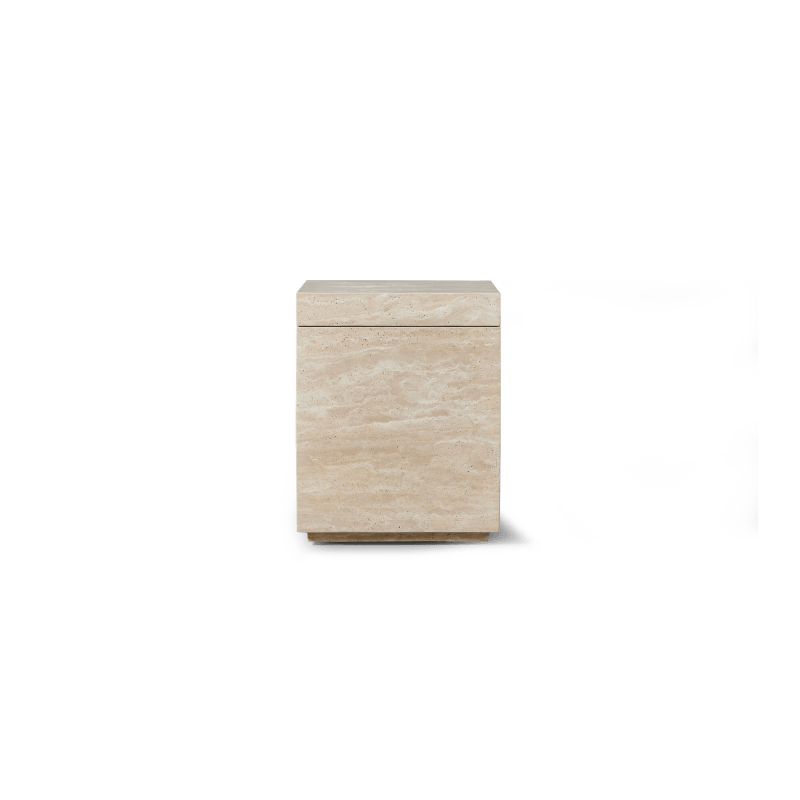 Mason Propane Tank Travertine Box | Travertine Natural, ,