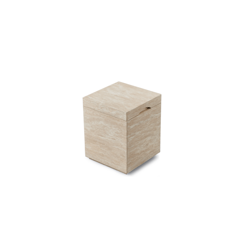 Mason Propane Tank Travertine Box | Travertine Natural, ,