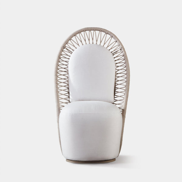 Maui High-Back Dining Chair - Harbour - ShopHarbourOutdoor - MAUI-01H-ALTAU-ROSHE-PANBLA