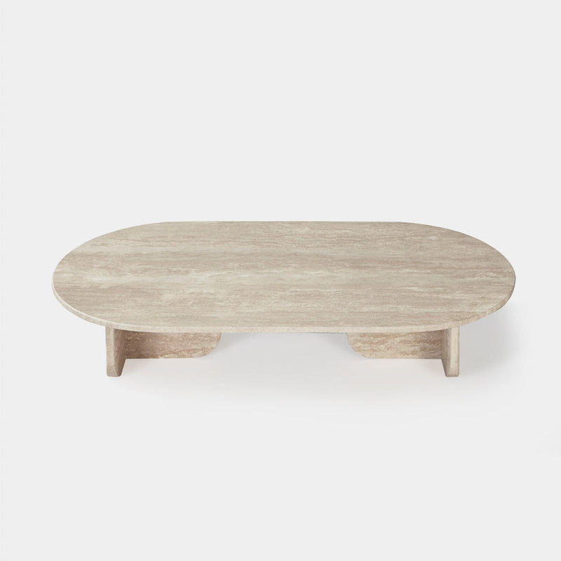 Maui Oval Coffee Table - Harbour - ShopHarbourOutdoor - MAUI-10A-TRNAT