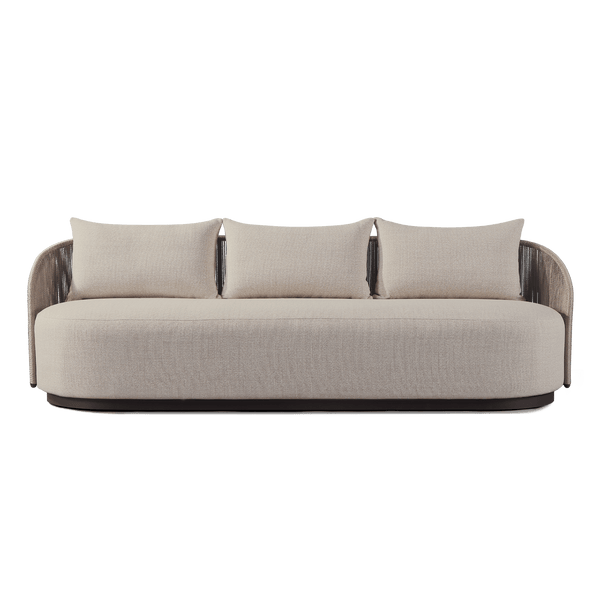 Milan 3 Seat Sofa - Harbour - Harbour - MILA-05A-ALBRZ-TWDUN-PANGRA