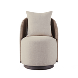 Milan Swivel Dining Chair - Harbour - Harbour - MILA-01F-ALBRZ-TWDUN-PANGRA