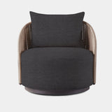 Milan Swivel Lounge Chair - Harbour - Harbour - MILA-08F-ALBRZ-TWDUN-AGOGRA