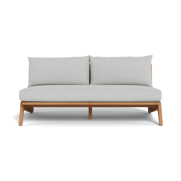 Mlb 2 Seat Armless Sofa - Harbour - ShopHarbourOutdoor - MLB-06B-TENAT-COPSAN