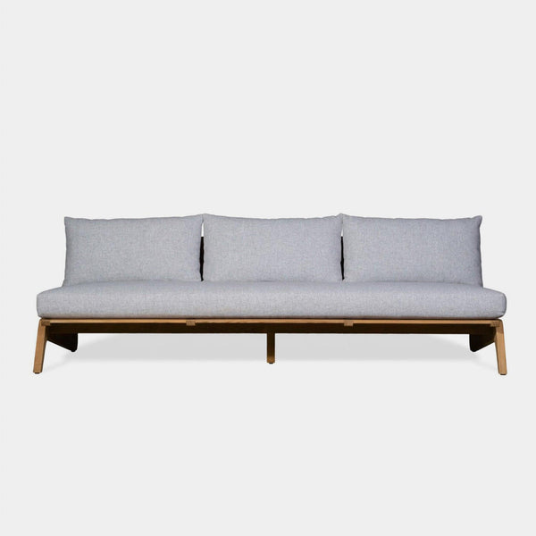 Mlb 3 Seat Armless Sofa - Harbour - ShopHarbourOutdoor - MLB-05C-TENAT-COPSAN