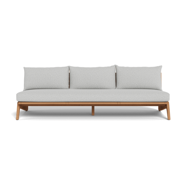 Mlb 3 Seat Armless Sofa - Harbour - ShopHarbourOutdoor - MLB-05C-TENAT-COPSAN