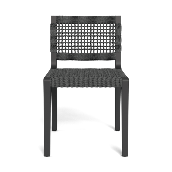 MLB Aluminum Armless Dining Chair - Harbour - Harbour - MLBA-01B-ALAST-RODGR