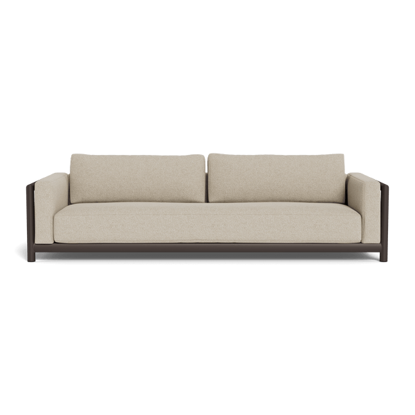 Moab Sofa 108" - Harbour - ShopHarbourOutdoor - MOAB-05E-ALBRZ-SIETAU