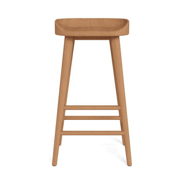 Noosa Backless Bar Stool - Harbour - ShopHarbourOutdoor - NOOS-02D-TENAT